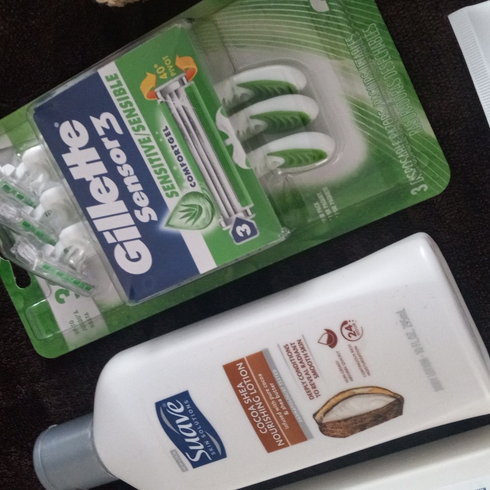 Hygiene set - Picture 3 of 6